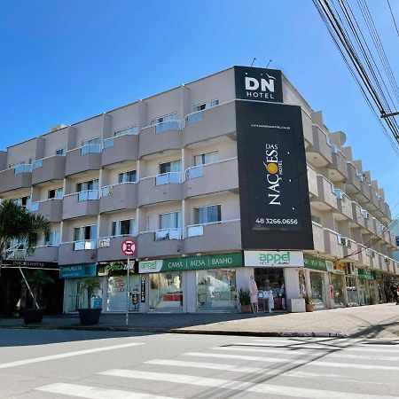 Das Nacoes Hotel Florianópolis Exterior foto