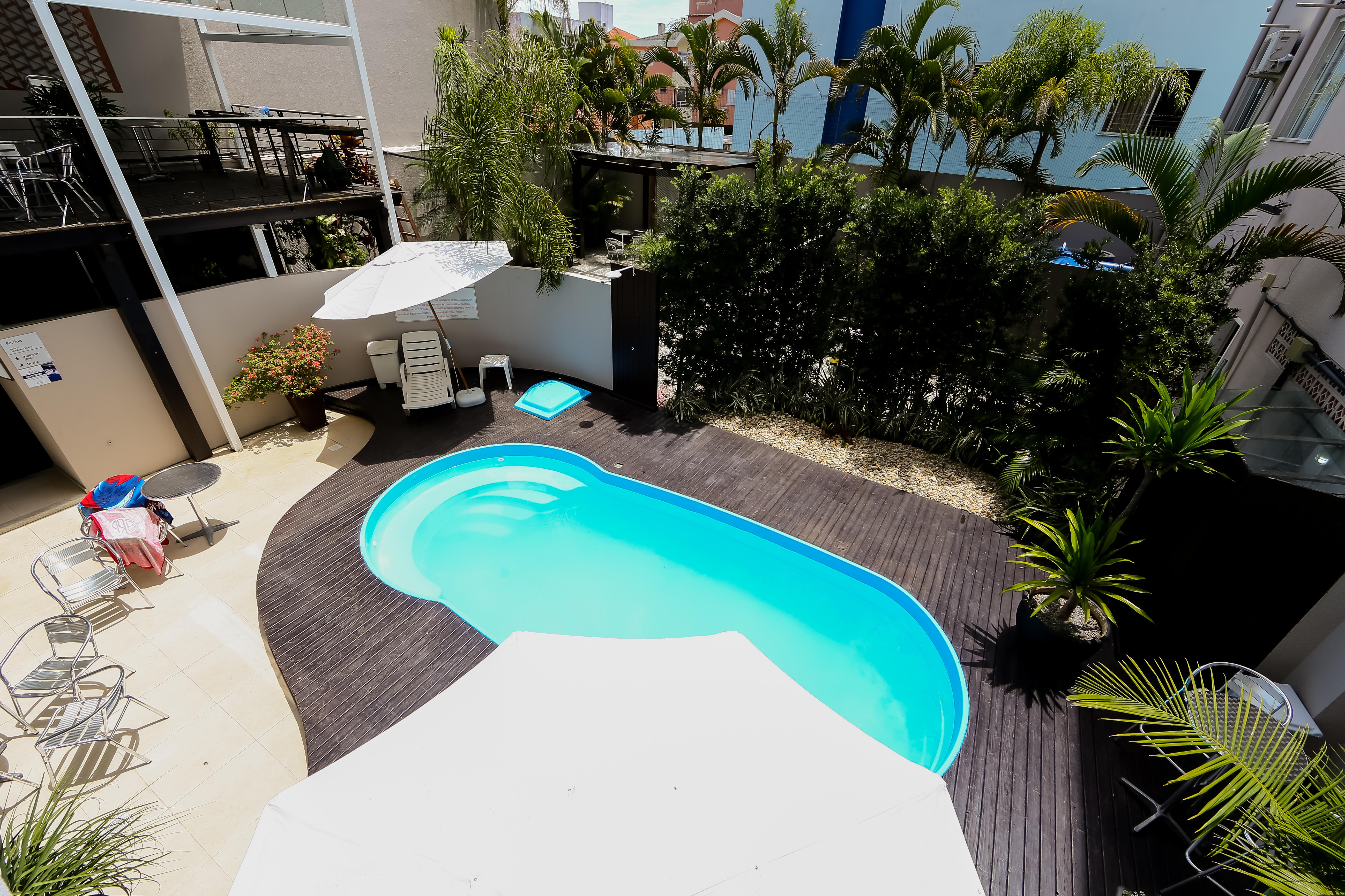 Das Nacoes Hotel Florianópolis Exterior foto