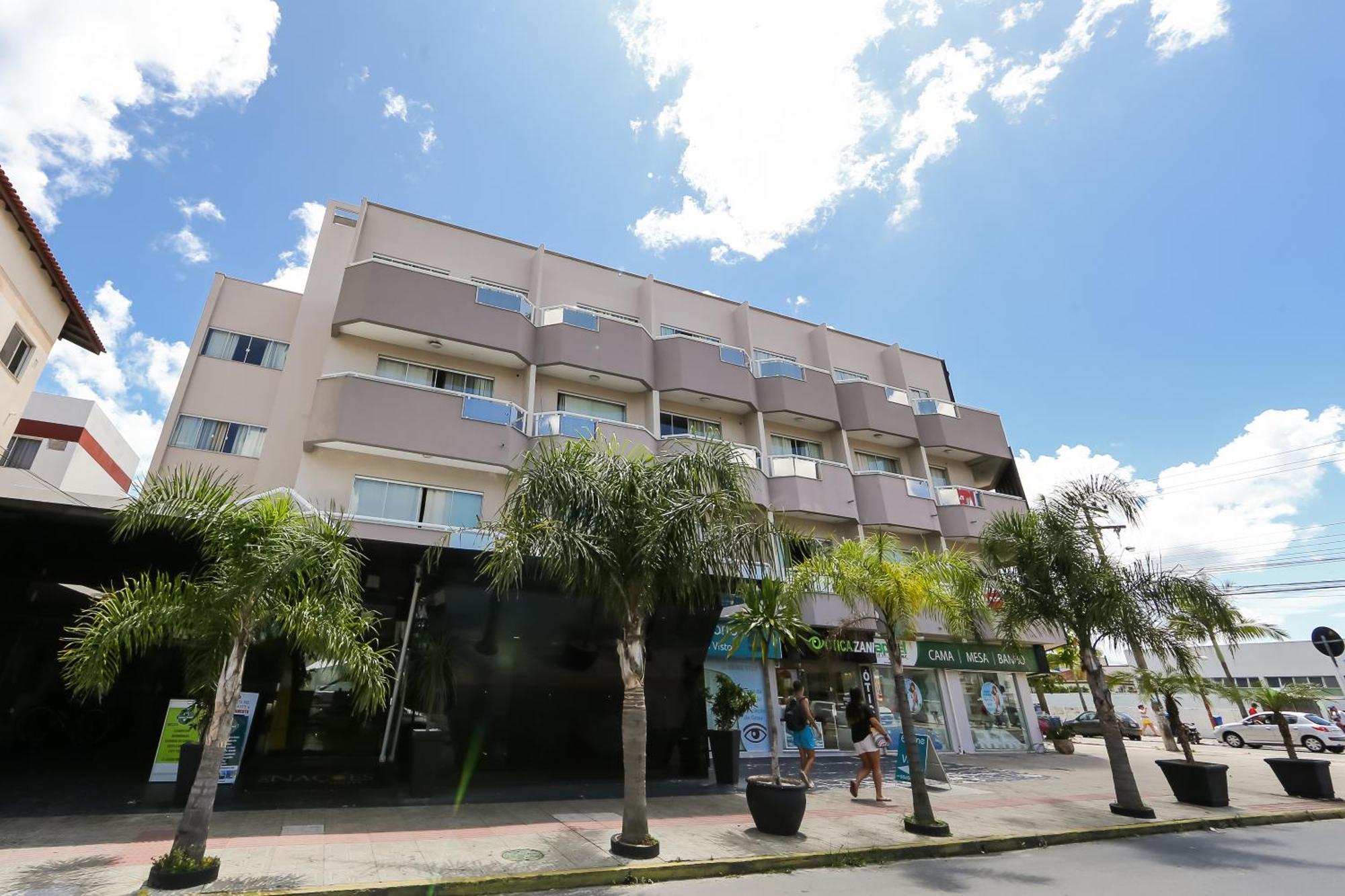 Das Nacoes Hotel Florianópolis Exterior foto